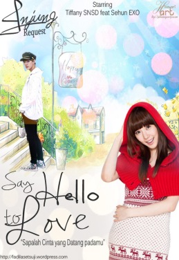 remake cover say hello to love (new)
